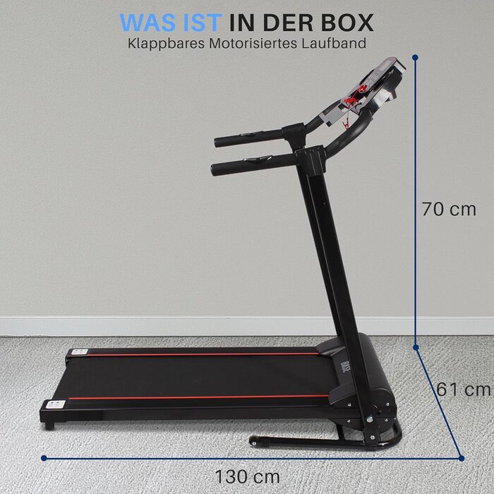 Серіна Лайф: Компактний біговий тренажер для дому - Walking Pad SL26 з Bluetooth та складним механізмом, тихий, для дому та офісу