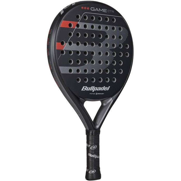 Ракета для бадмінтону Bullpadel Game Ctr 005