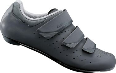 Жіноче велосипедне взуття Shimano SH-RP201 сірого кольору, розмір 37 EU, стандартна колодка