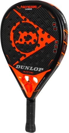 Ракетка для настільного тенісу Dunlop Nemesis Carbon - професійна, карбонова