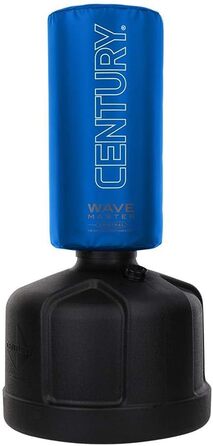 Стендова груша Century Original Wavemaster для бойових мистецтв, регульована висота 119-172 см, для MMA, карате, кікбоксингу, кунг-фу, муай-тай, джиу-джитсу, тхеквондо, тренувань