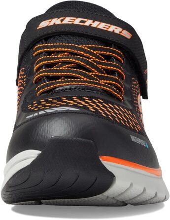 Чоловічі кросівки Skechers Max Cushioning Arch Fit, чорні, розмір 41.5 EU