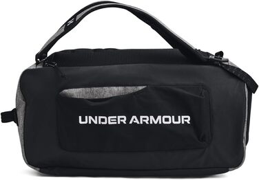 Універсальна спортивна сумка-рюкзак Under Armour UA Contain Duo SM BP, водовідштовхувальна, знімні лямки, унісекс