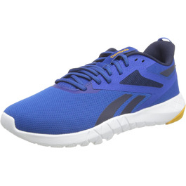 Чоловічі кросівки Reebok Flexagon Force 4, 42.5 EU, Navy/Blue/Ochre