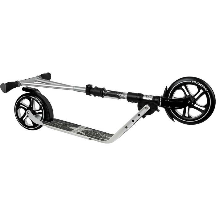 Самокат HUDORA BigWheel Generation V 230 для підлітків і дорослих, великі колеса
