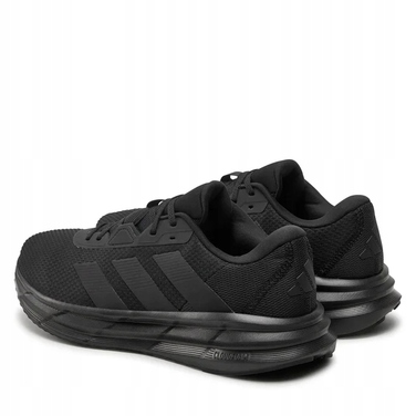 Чоловічі бігові кросівки adidas Galaxy 7, чорні, ID8757, розмір 44