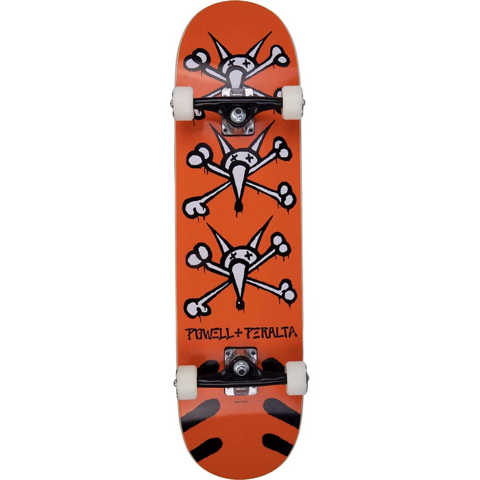 Скейтборд Powell Peralta Vato Rats помаранчевий 21 см, фабричний