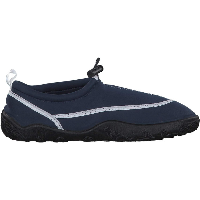 Чоловічі неопренові шкарпетки для водного спорту Arena Bow, протиковзкі, з гарним зчепленням, регульовані, для носіння у воді та біля води (38 EU, Navy)