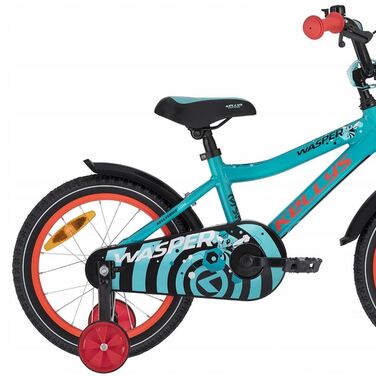 Дитячий велосипед Kellys Wasper 16