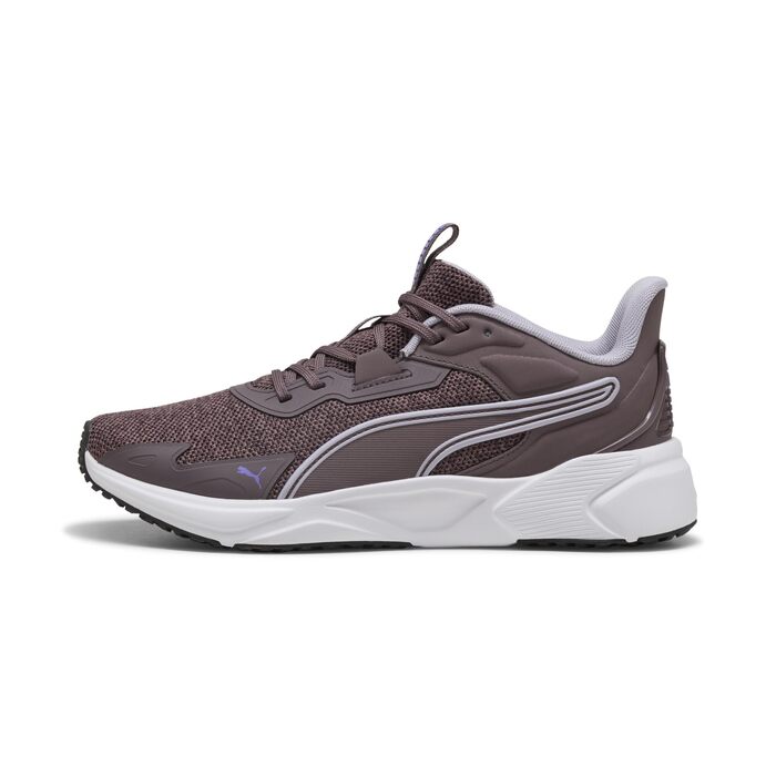 Кросівки Puma Unisex Disperse XT 4 Knit Crosstrainer для тренувань, Rosine Lila Crush Dunkler Amethyst (розмір 43.5/44 EU)