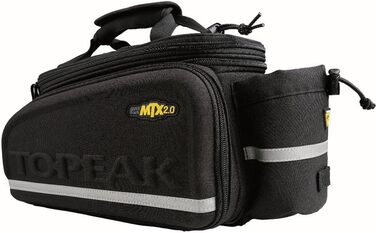Велосумка Topeak MTX TrunkBag DX 2.0, 12.3 л, універсальна, на багажник
