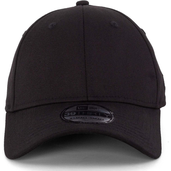 Кепка бейсболка New Era 39THIRTY Limited Edition чорна (M-L)