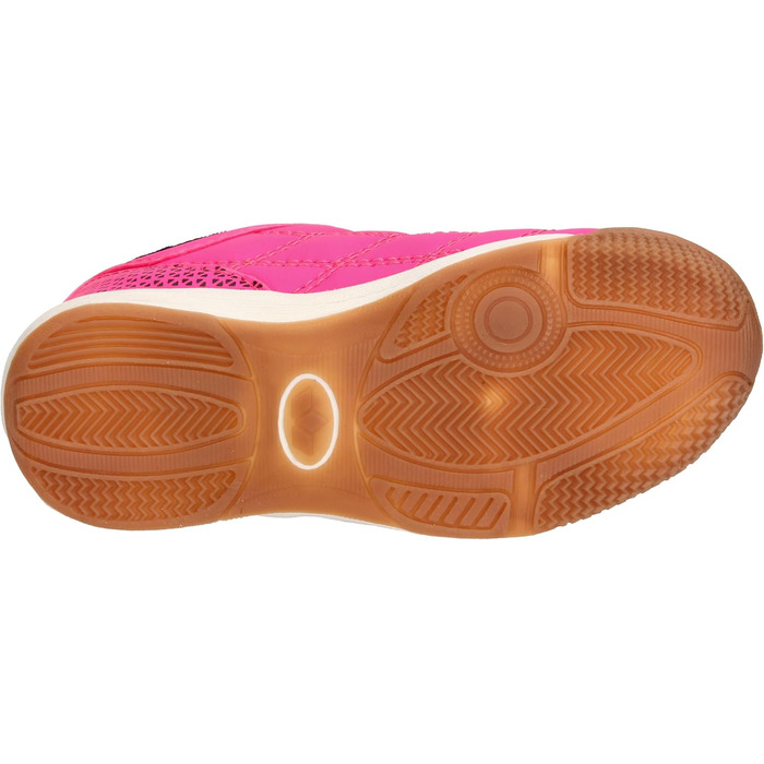 Дитячі спортивні черевики Lico Rockfield для залу та вулиці (38 EU, рожево-чорні)