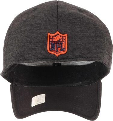 Кепка New Era NFL 39Thirty Chicago Bears, чорний, розмір M