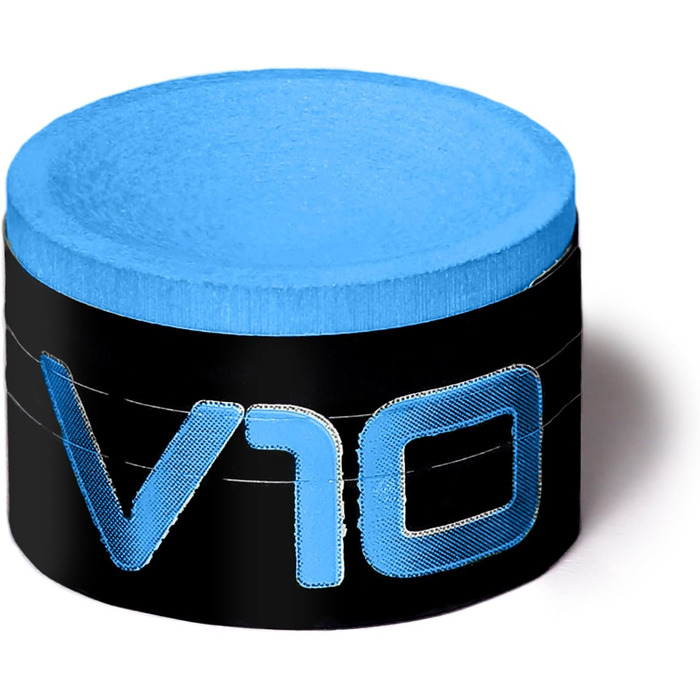 TAOM V10 Більярдний кий преміум-класу з крейдою синього кольору