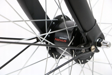 Трекінговий велосипед Sprick MAHBIKE PRO, рама 19 дюймів, колеса 28