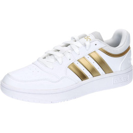 Кросівки баскетбольні adidas Hoops 3.0 Low Classic White, 36 EU