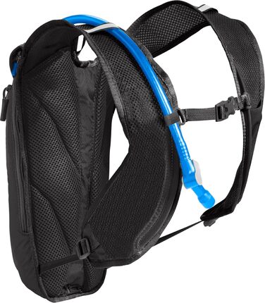 Гідраторний рюкзак CAMELBAK Octane Dart 1.5 л, унісекс, чорний, універсальний розмір