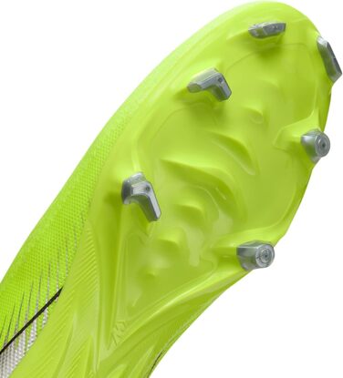 Футбольні бутси Nike Mercurial Vapor 16 Academy MG, FQ8374 (36.5 EU), Volt Black