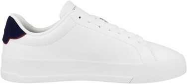 Чоловічі шкіряні туфлі Tommy Hilfiger FM0FM05367 (48 EU, білий)