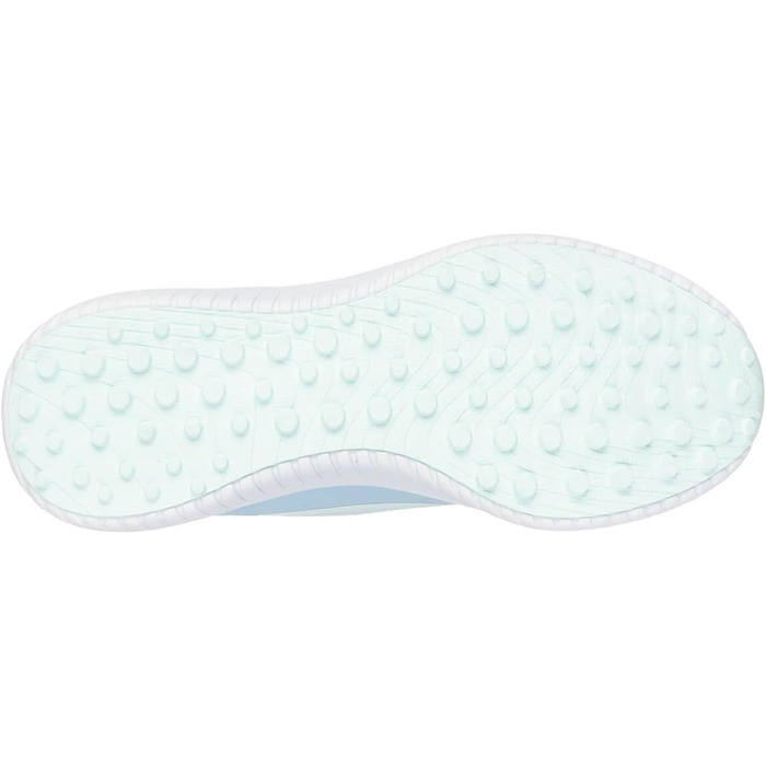 Жіноче golf-взуття Skechers Flight без шипів (40 EU, блакитне)