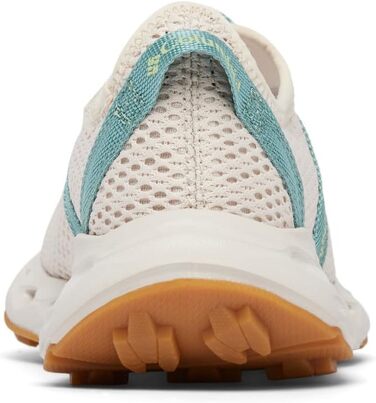 Жіночі водяні черевики Columbia Drainmaker Tr, 41.5 EU, Dark Stone/X Sage Leaf