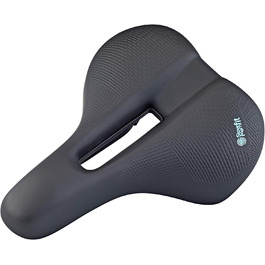 Велосипедне сідло Selle Royal Float Moderate, універсальне
