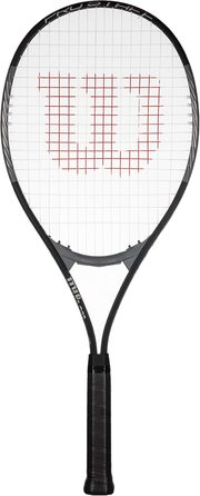 Тенісна ракетка Wilson Pro Staff Excel 112, розмір ручки 3 (4 3/8), графіт, для дорослих