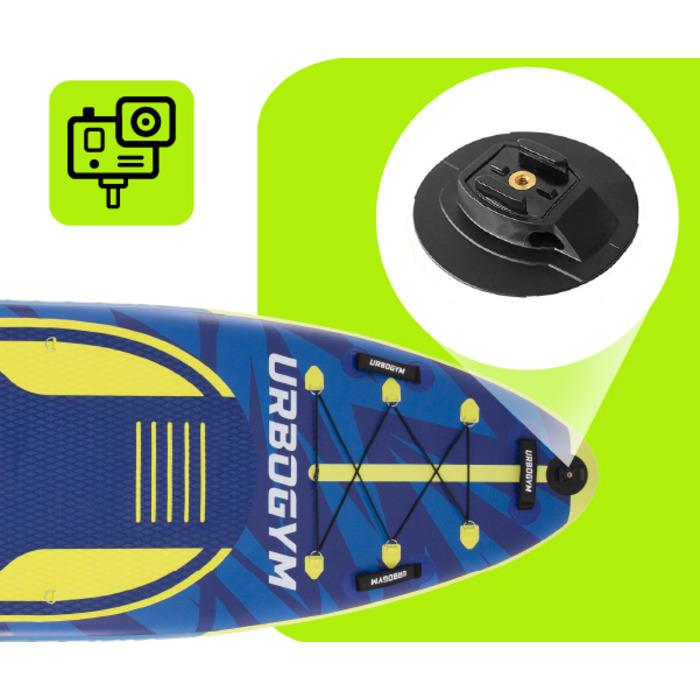 SUP-дошка Urbogym Squall, 320 см