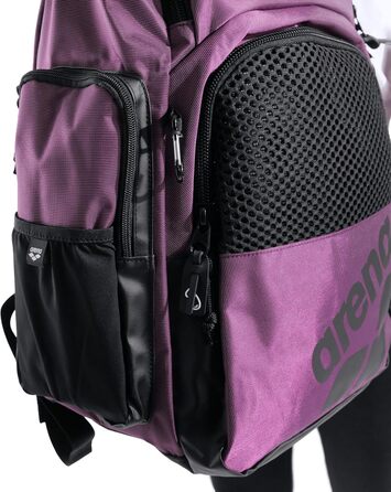 Рюкзак спортивний Arena Sportrucksack, 35 літрів, колір слива