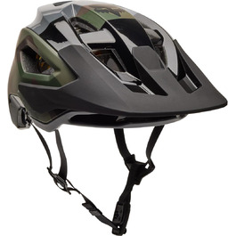 Шолом Fox Racing Speedframe Pro Camo CE для чоловіків, камуфляжний, велосипедний, сертифікований