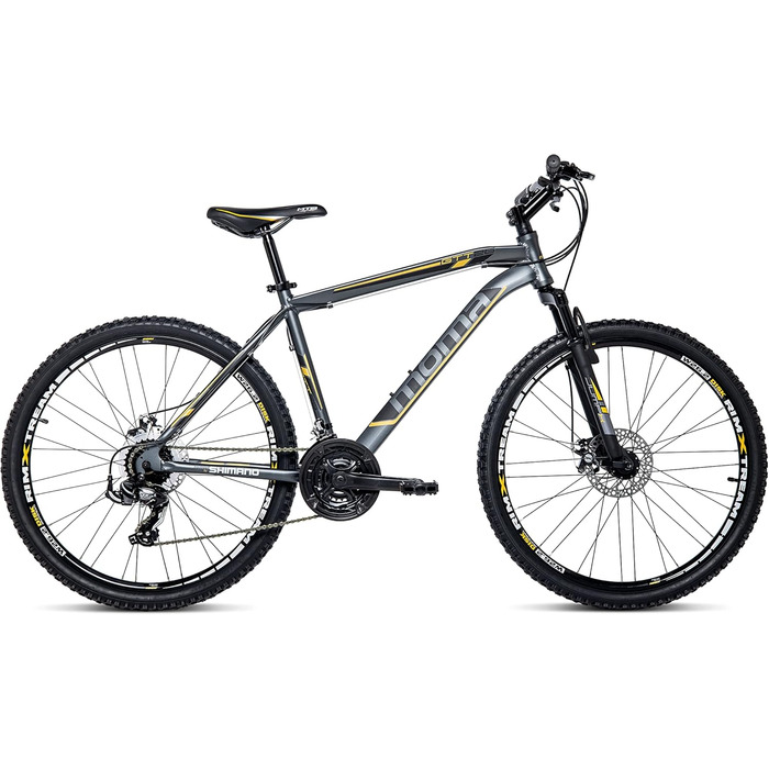 Гірський велосипед Moma Bikes GTT5.0 26