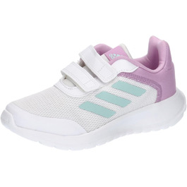 Кросівки Adidas Tensaur Run Cloud White/Aqua Bliss/Lilac, 33 EU