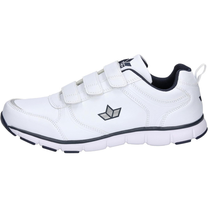 Чоловічі бігові кросівки Lico Lionel VLaufschuhe, 48 EU, білий/морський