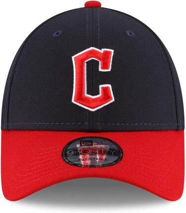 Кепка New Era MLB The League 9Forty Cleveland Guardians, універсальний розмір