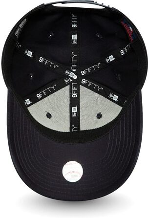 Кепка New Era Oakland Raiders 9fifty Stretch Snap NFL Team, синій, M-L