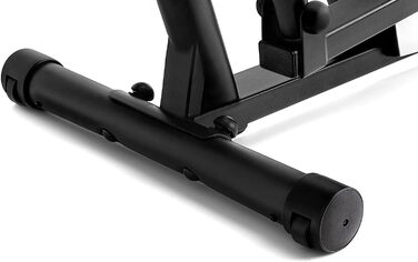 Орбітрек Zipro Crosstrainer Shox для дому, 8 рівнів навантаження, до 120 кг, кардіотренажер