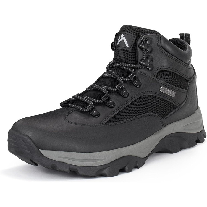 Чоловічі водонепроникні черевики CC-Los для хайкінгу та трекінгу, розмір 40-48 EU, чорний колір