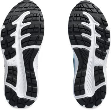 Дитячі кросівки для школи ASICS Contend 8 - чорний Waterscape (27 EU)