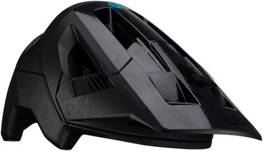 Велошолом Leatt MTB Allmtn 4.0 V23 Stealth, унісекс, розмір M