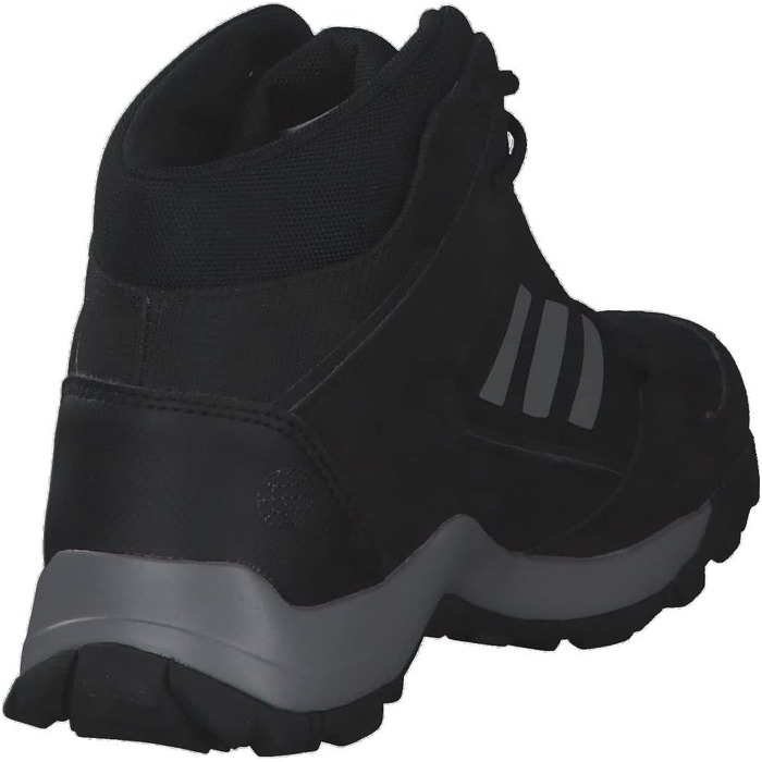 Дитячі кросівки Adidas Hyperhiker K - чорний, сірий, білий (28 EU)