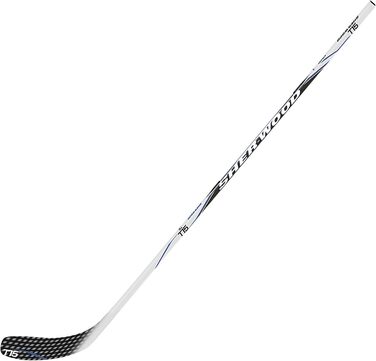 Хокейна ключка Sherwood Forest Candles SHER-Wood Stick T15 ABS/дерево Junior Links Borque (Sakic)