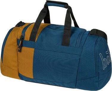 Спортивна сумка Baagl для дітей (дівчаток та хлопчиків) – 25 л, з відділенням для взуття – для спорту, школи, плавання та відпочинку
