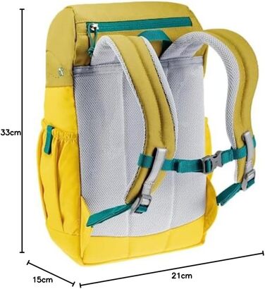 Дитячий рюкзак Deuter Schmusebär для школи та подорожей