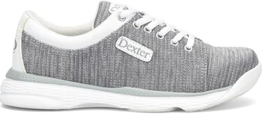 Чоловічі bowling shoes Dexter Ricky IV White/Black - Bowling shoes для боулінгу, білі/чорні