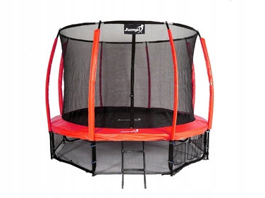Батут із сіткою Jumpi 312 см FT 10 (304-312 см)