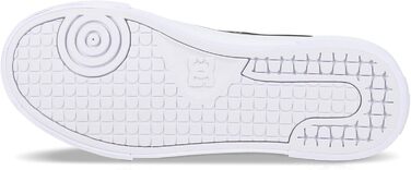 Жіночі кросівки DC Shoes Chelsea, 36 EU, чорний/рожевий леопард