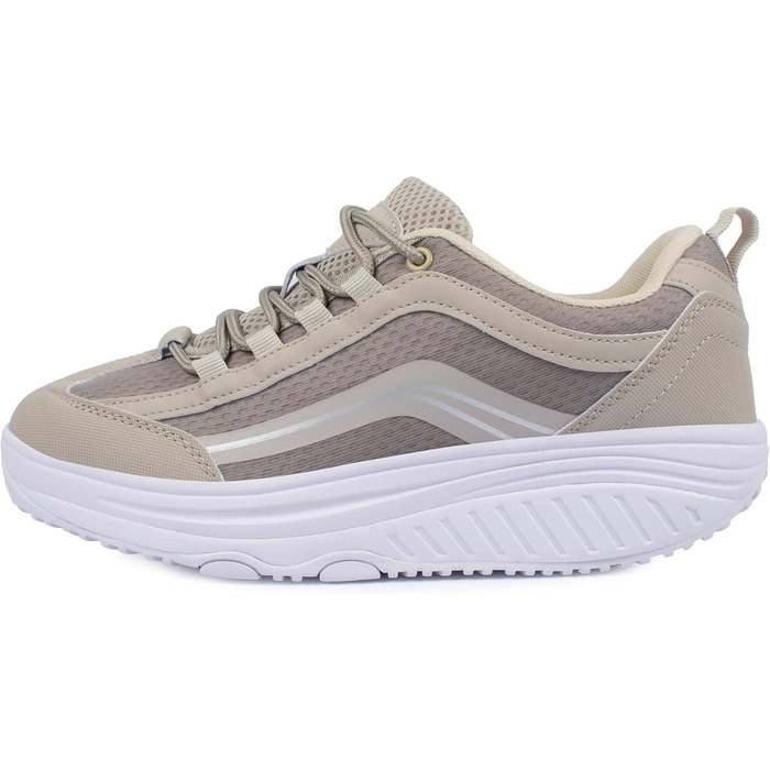 Взуття Aerosoft Walker Komfort: зручні шкарпетки з піною Memory Foam для жінок та чоловіків (бежевий, 39 EU)