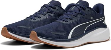 Кросівки PUMA Skyrocket LITE для дорослих та дітей, Navy White, 44.5 EU