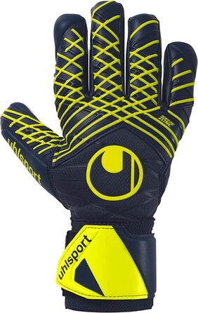 Воротарські рукавички Uhlsport Prediction Supersoft HN для дітей та дорослих, футбольні